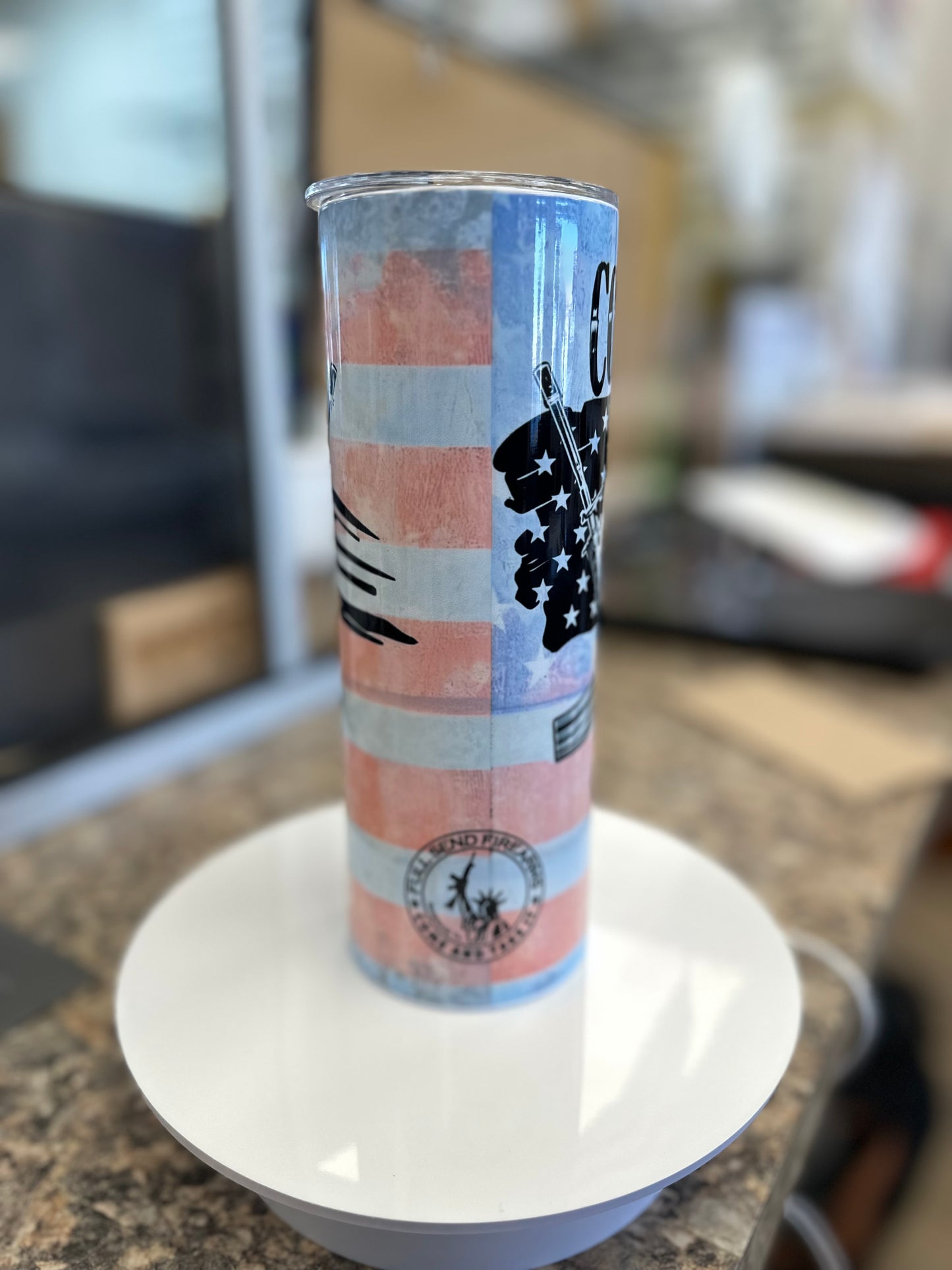 Custom Tumbler