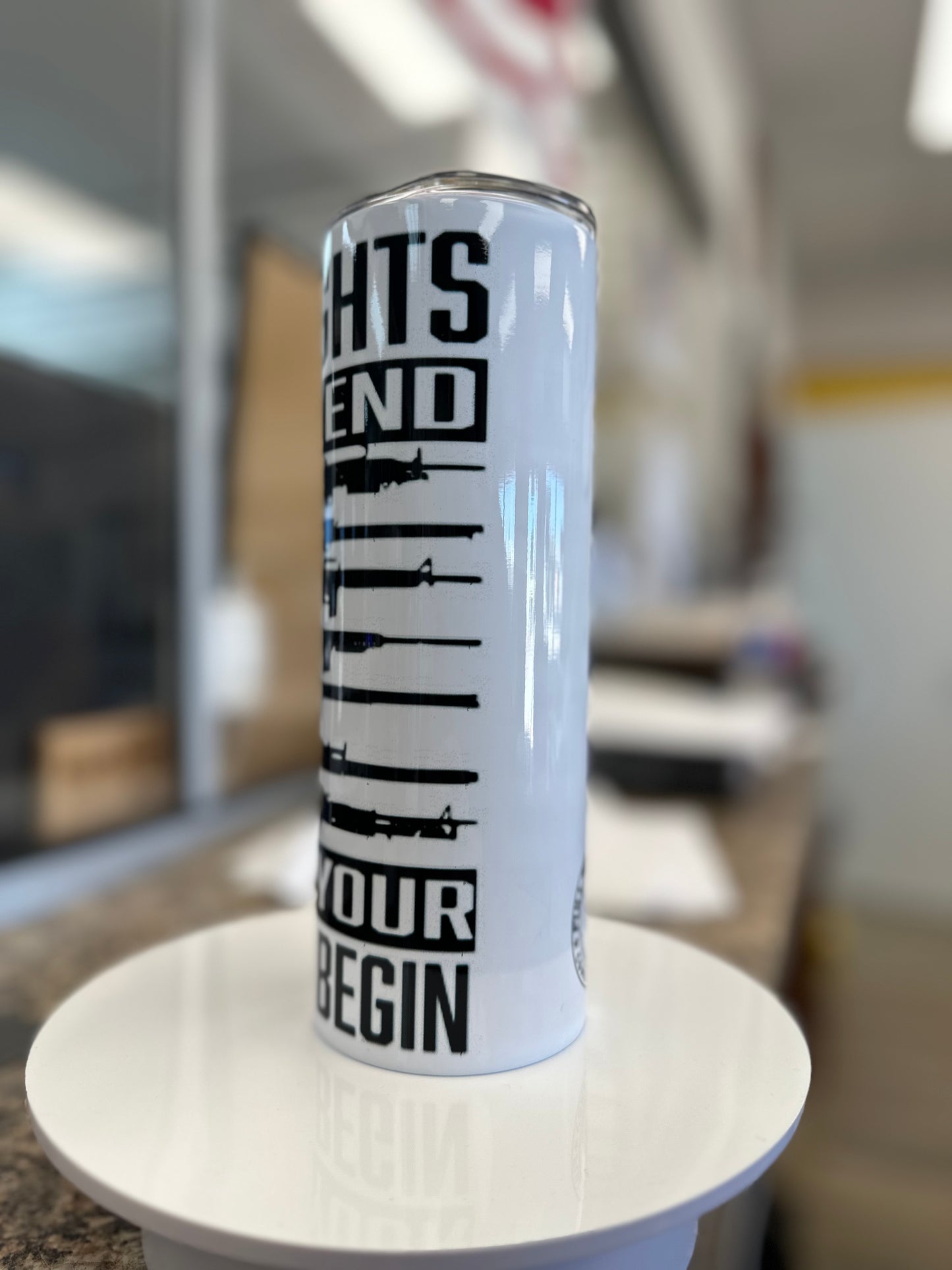 Custom Tumbler