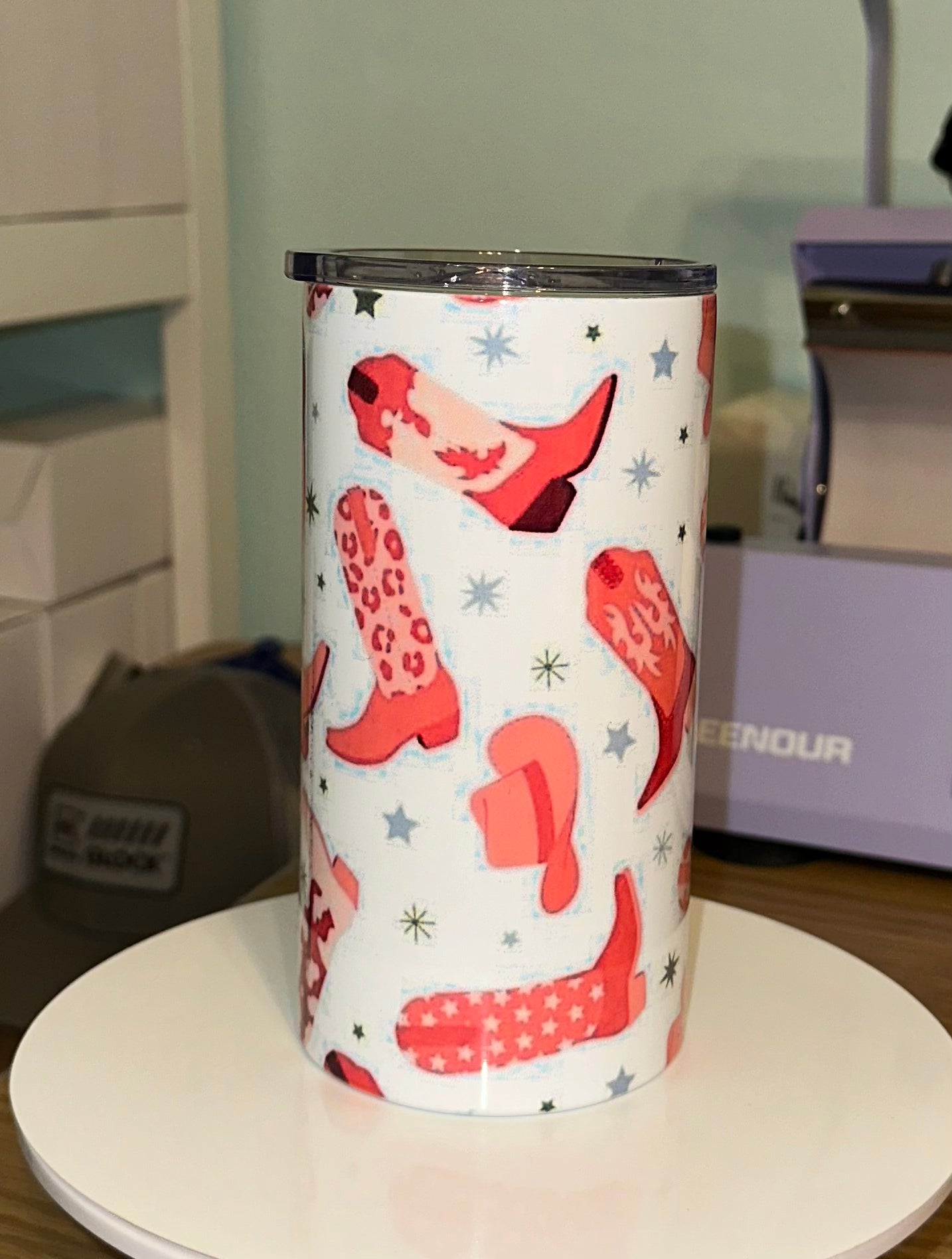 Custom Tumbler