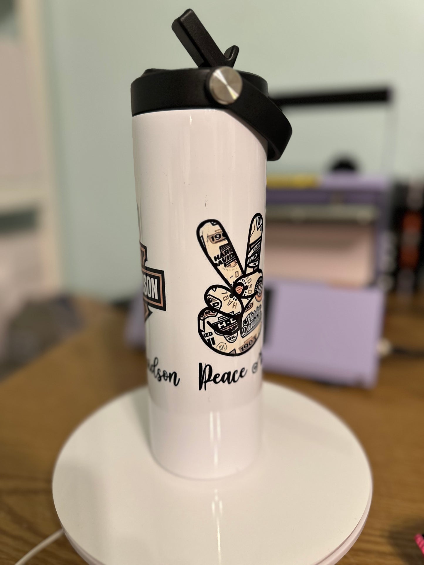 Custom Tumbler