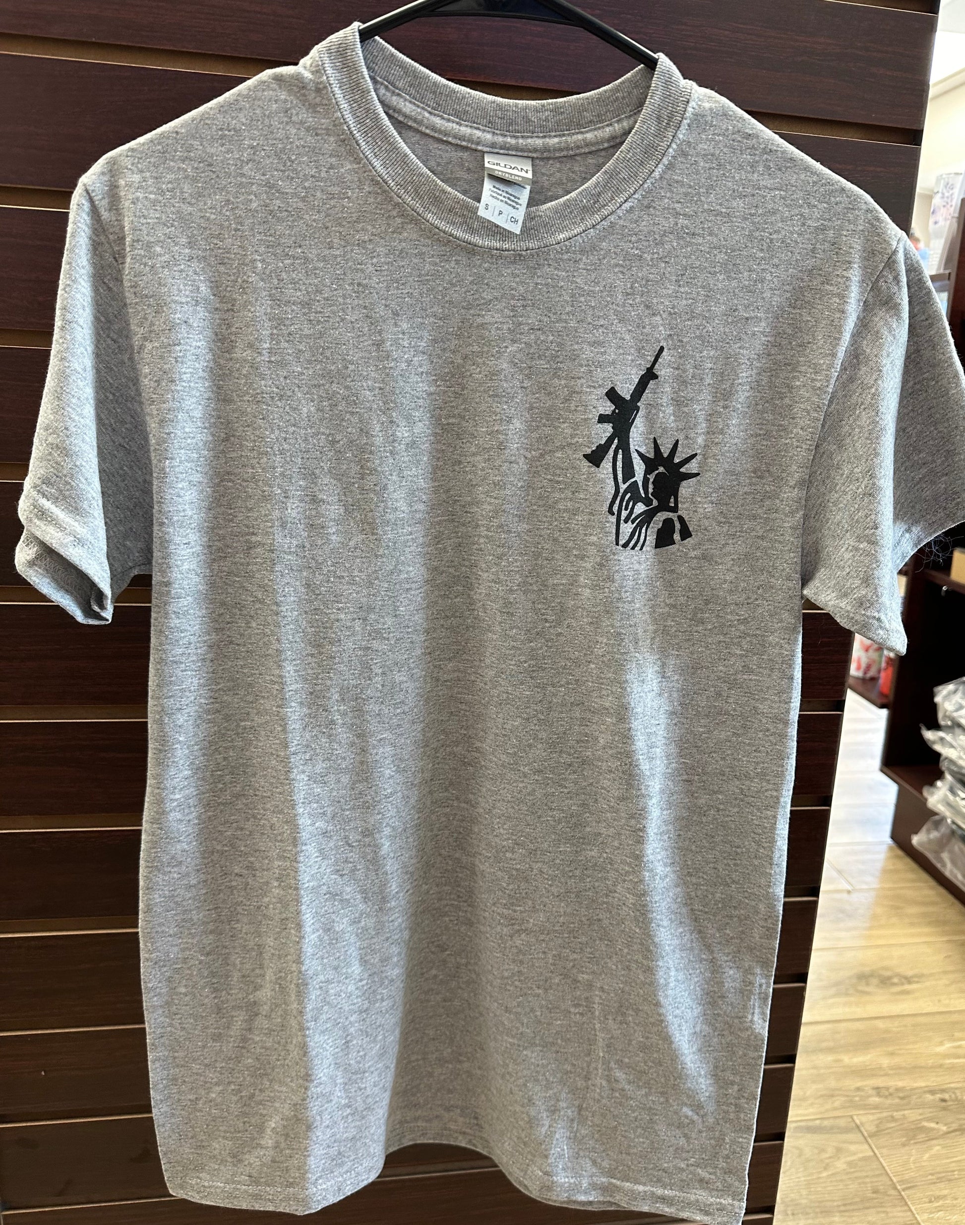 Full Send Firearms Tee Shirt