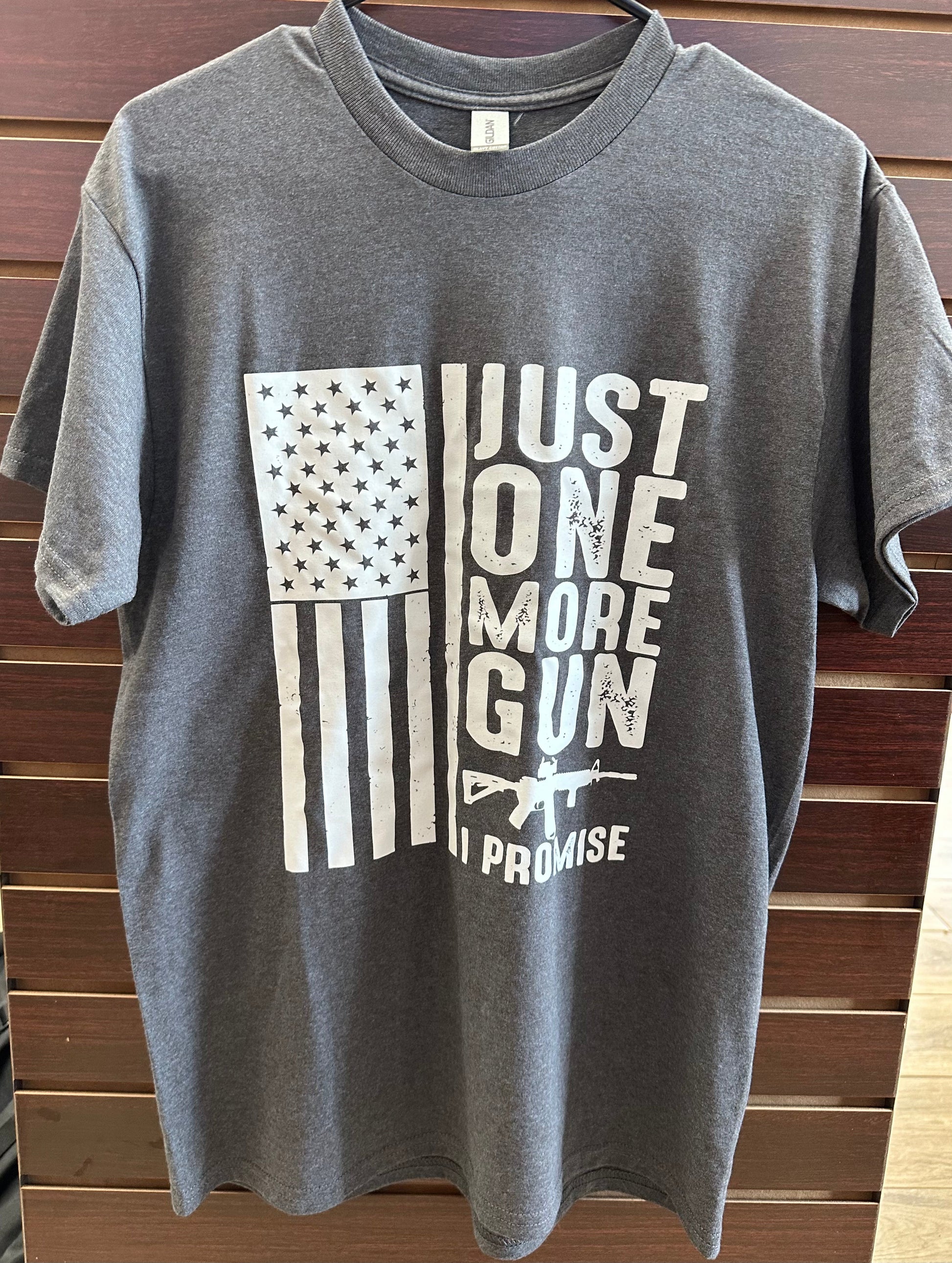 Just One More Novelty Tee Shirt
