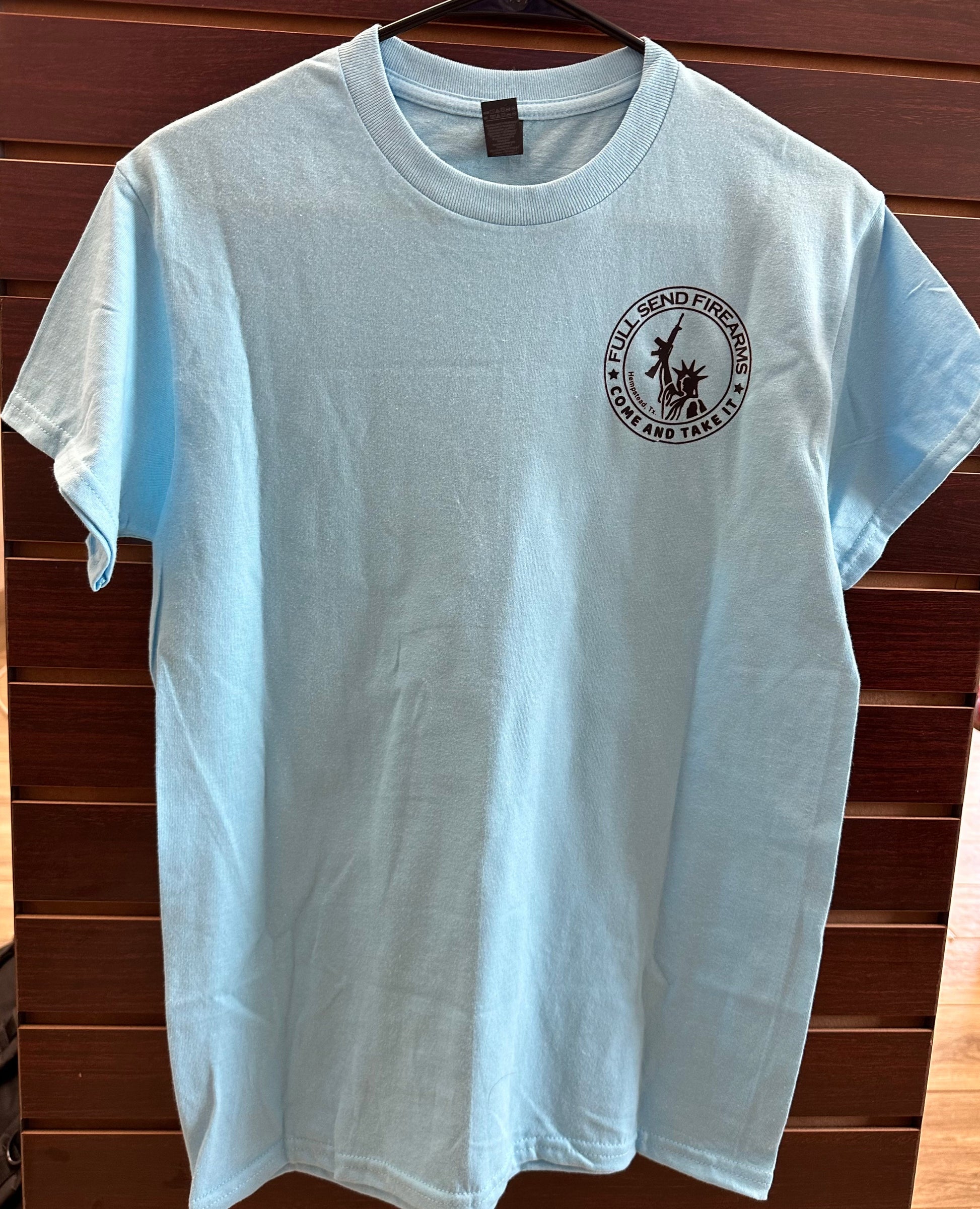 Sunflower Bullet Novelty Tee Shirt