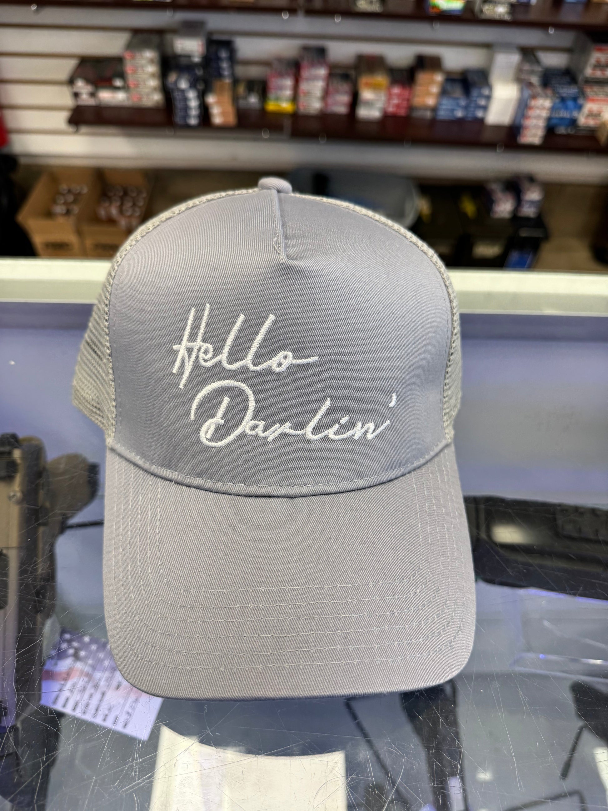 Full Send Firearms Cap