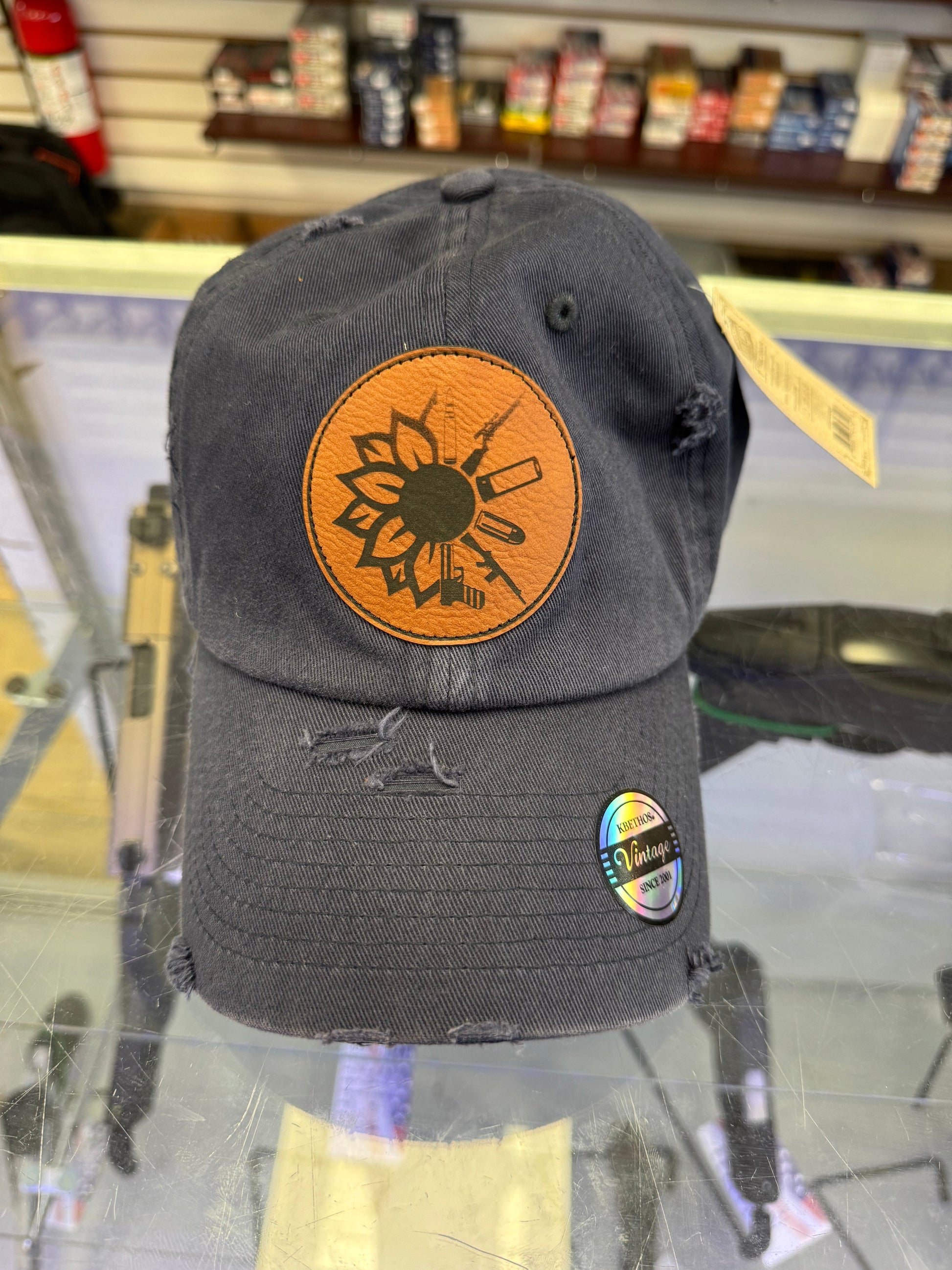 Full Send Firearms Cap