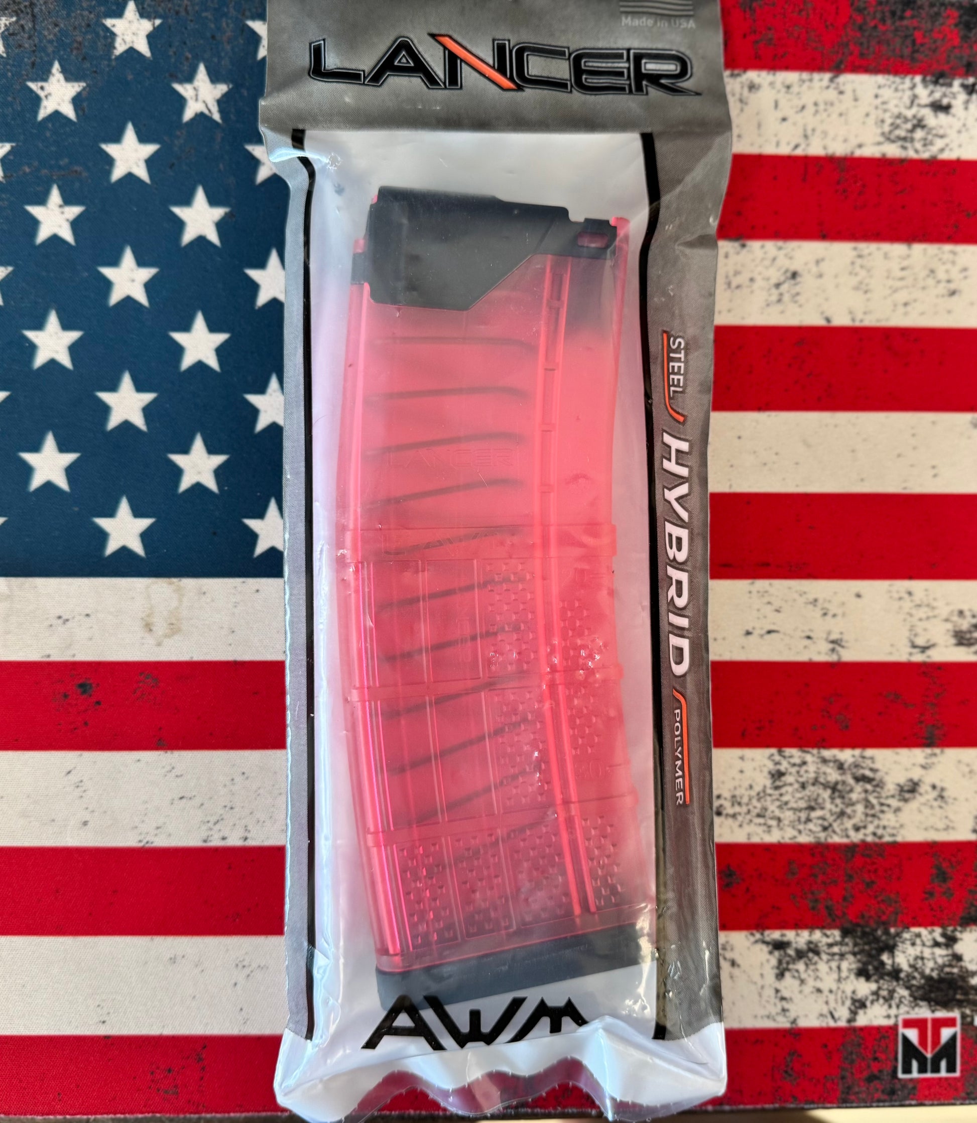 CUSTOM Engraved Polymer Magazines
