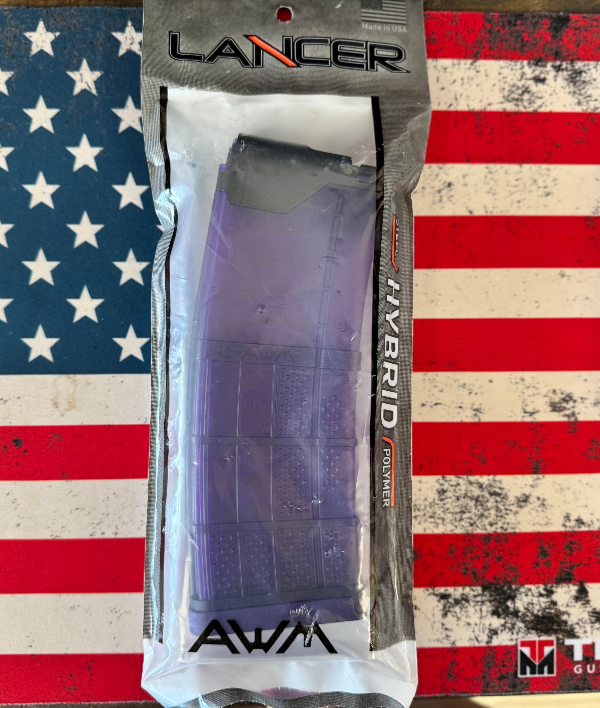 CUSTOM Engraved Polymer Magazines