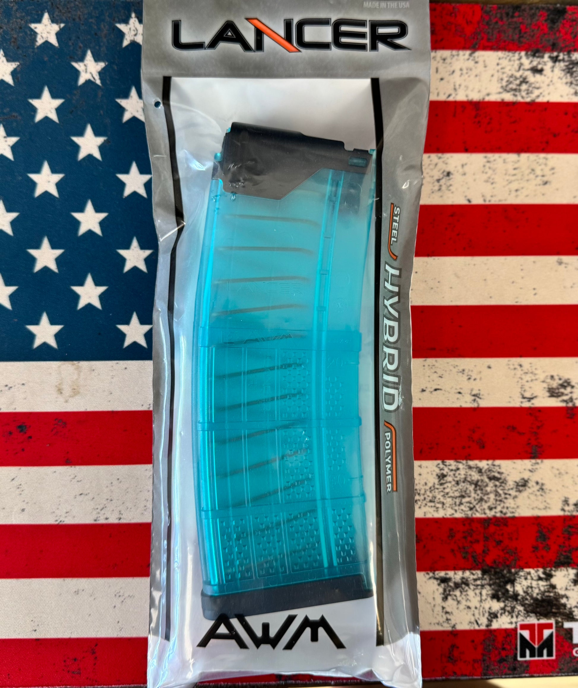 CUSTOM Engraved Polymer Magazines
