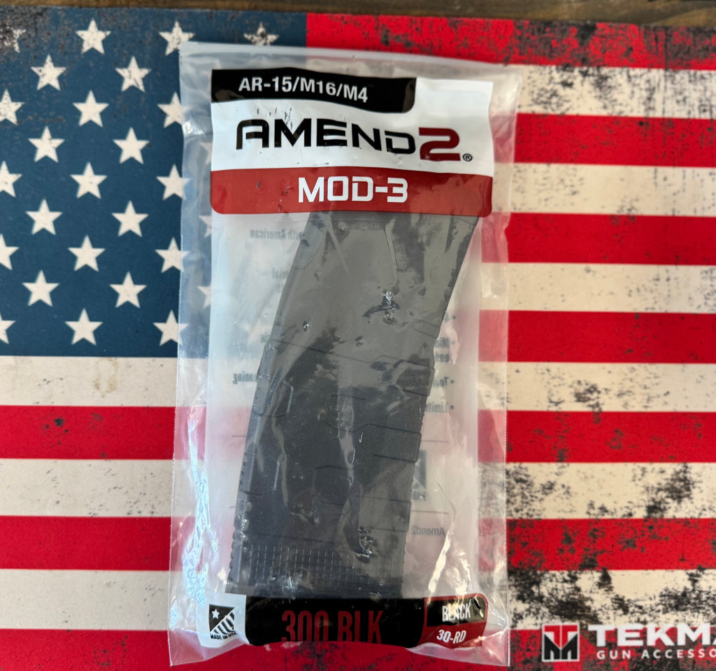 CUSTOM Engraved Polymer Magazines