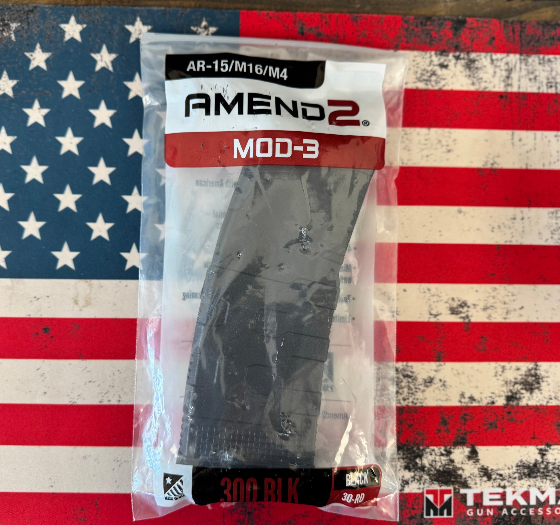 CUSTOM Engraved Polymer Magazines