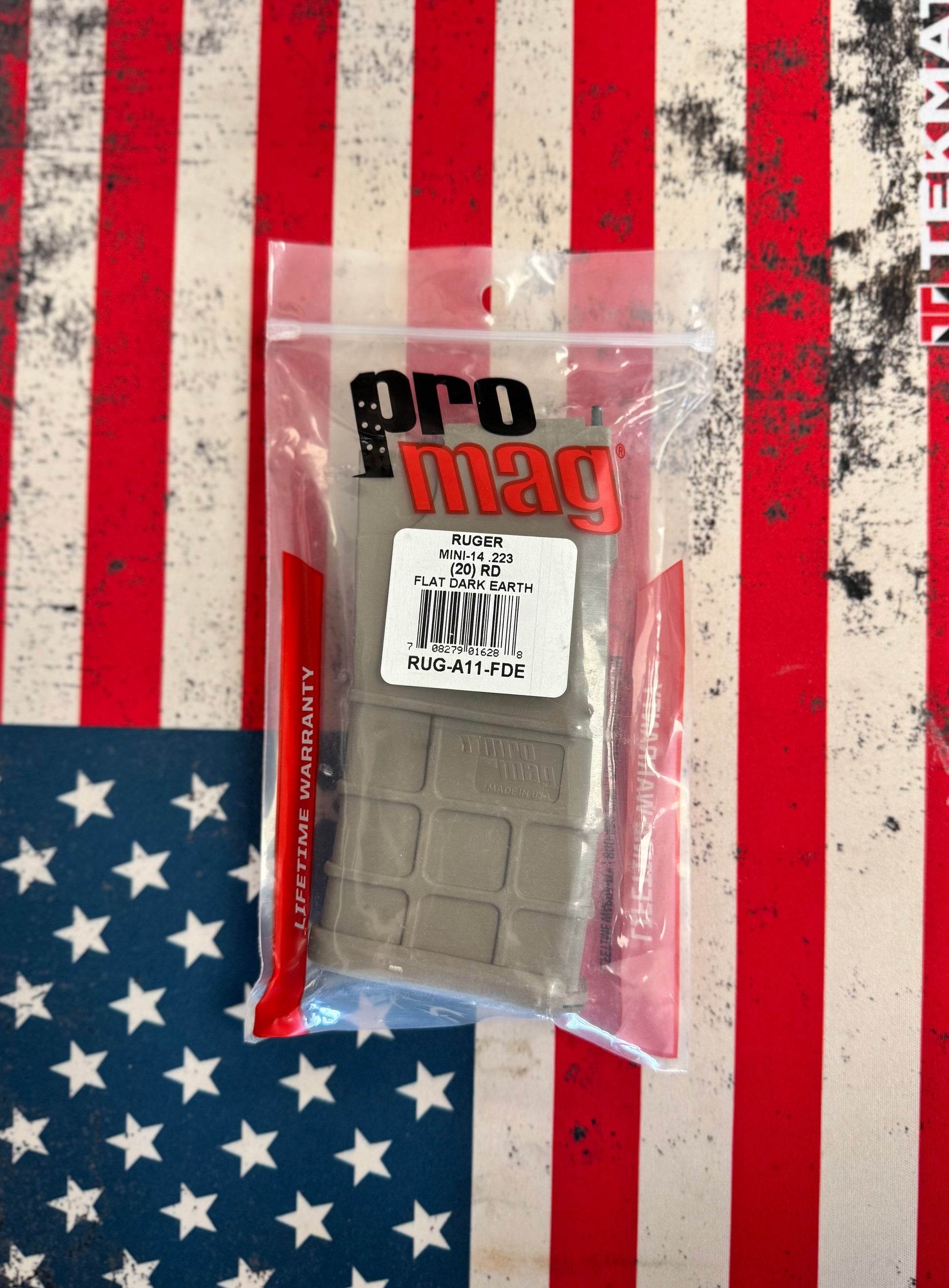 CUSTOM Engraved Polymer Magazines