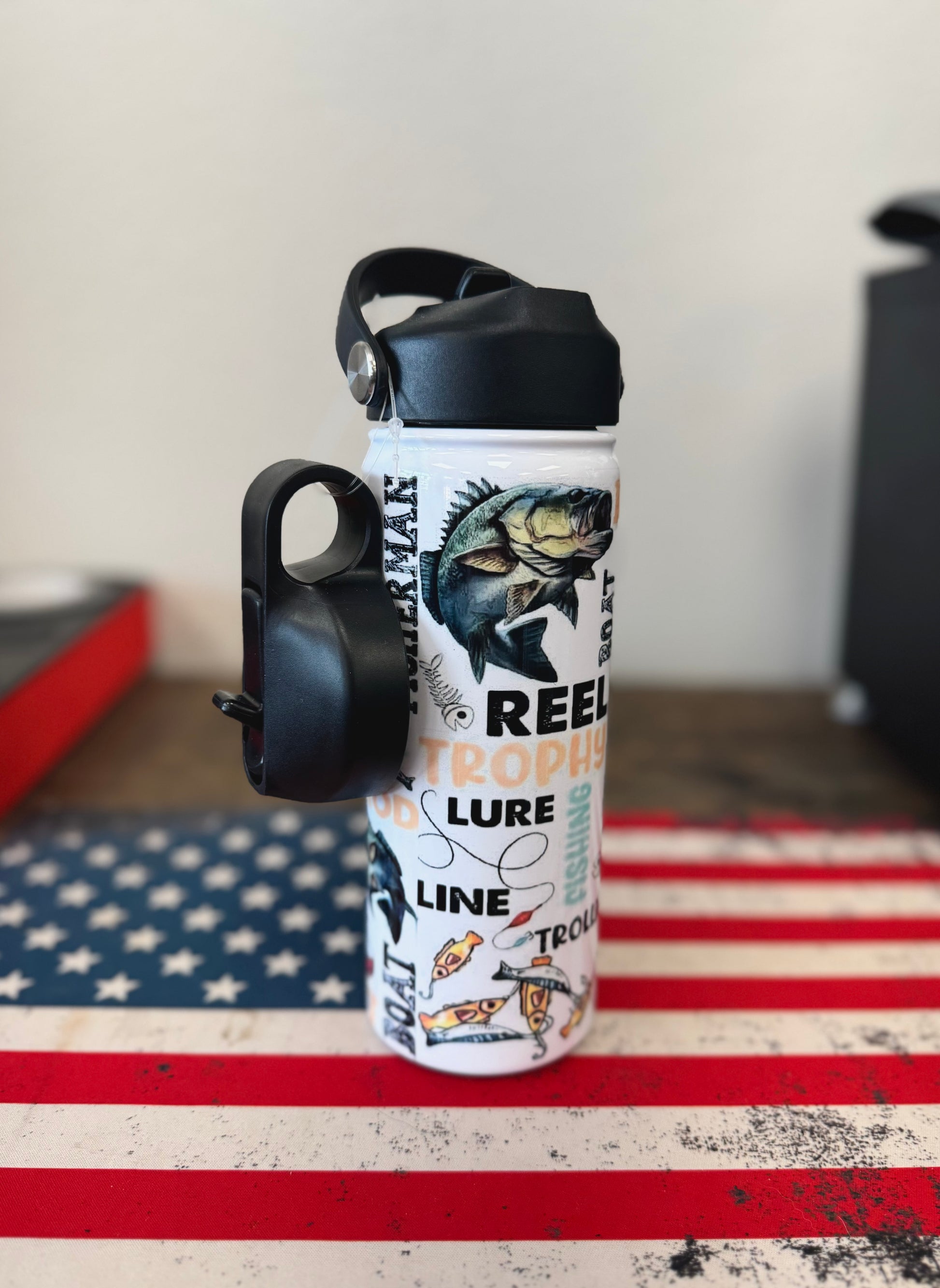 Fishing Tumbler