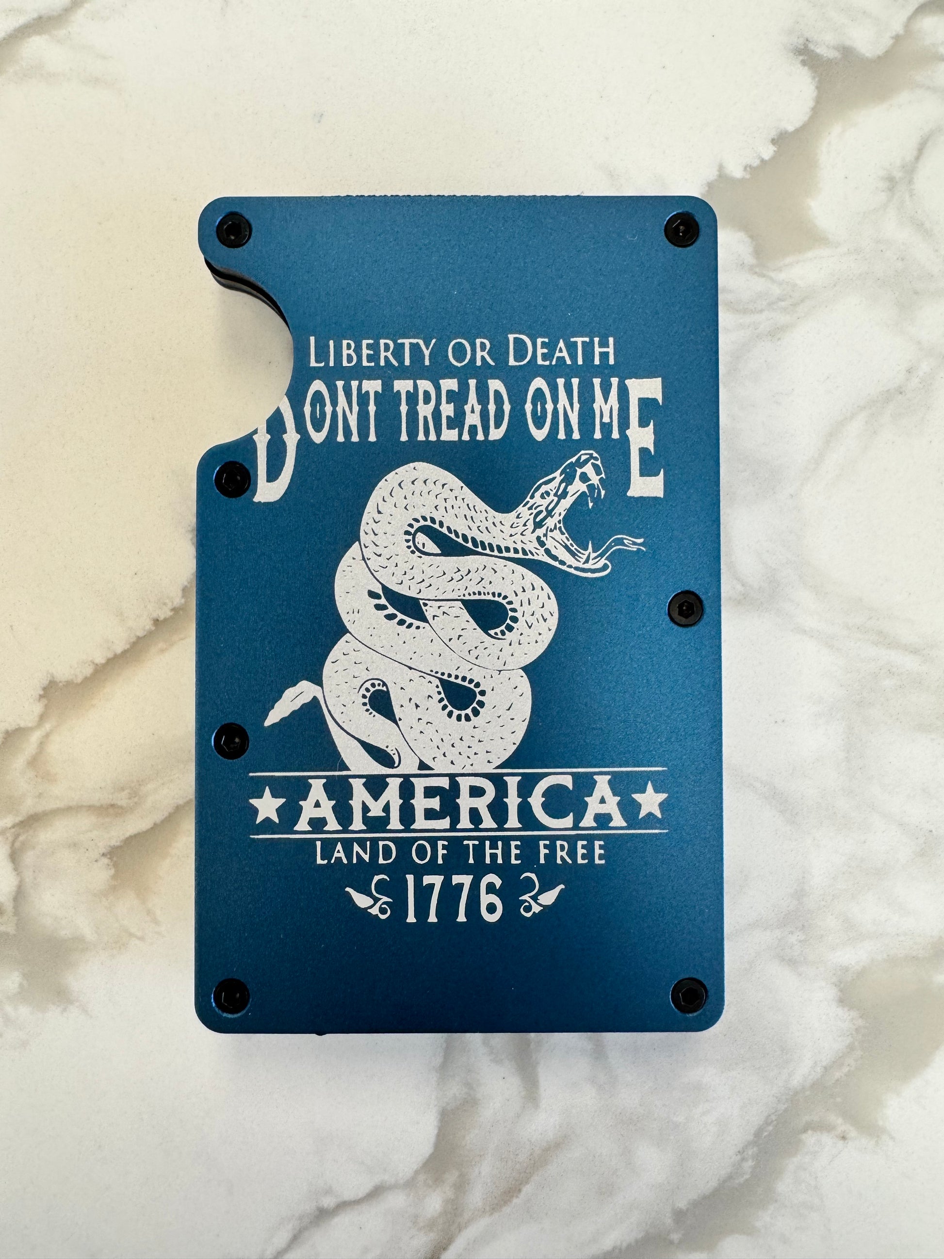 Minimalist RFID Card Wallet