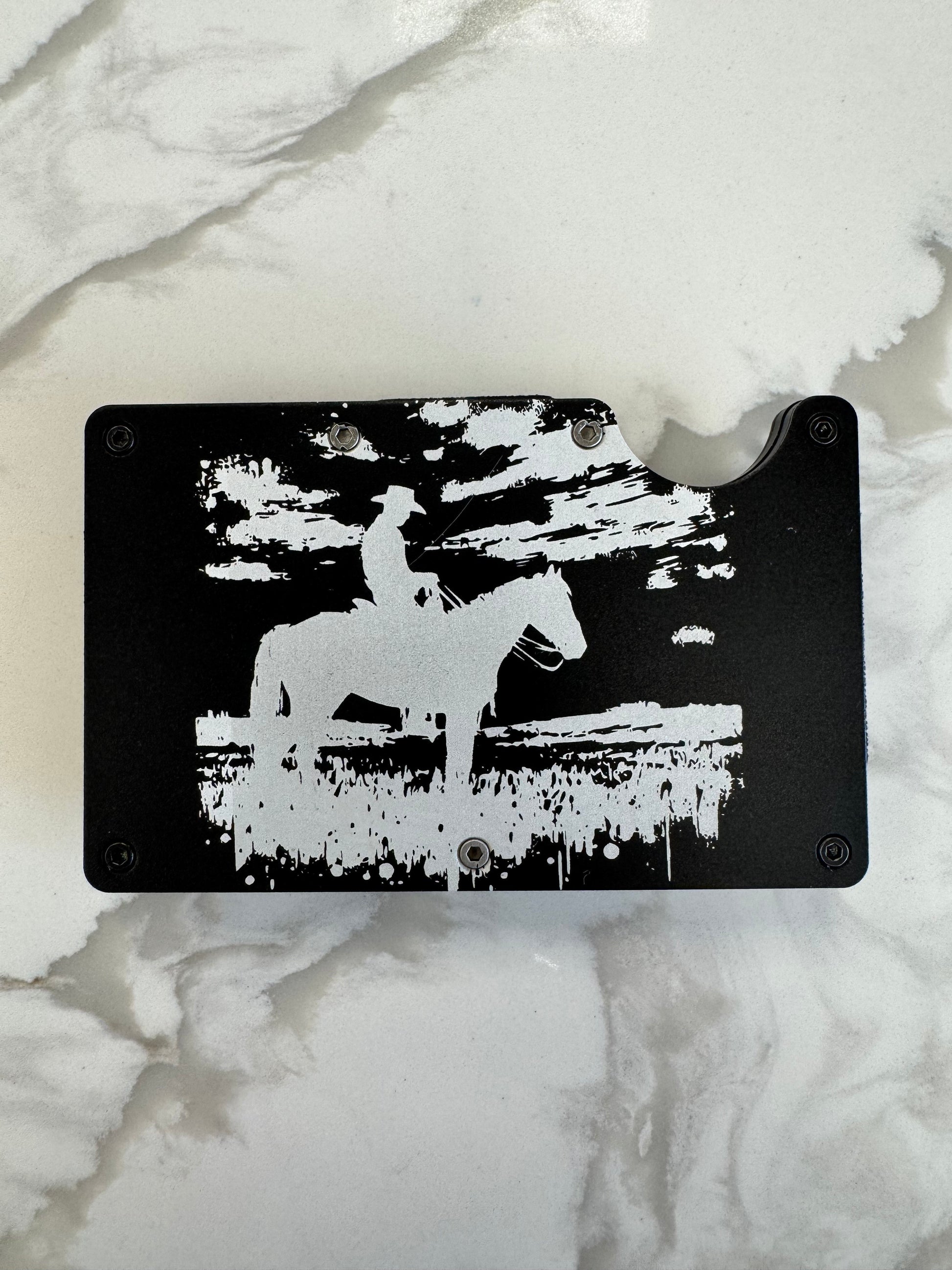Minimalist RFID Card Wallet