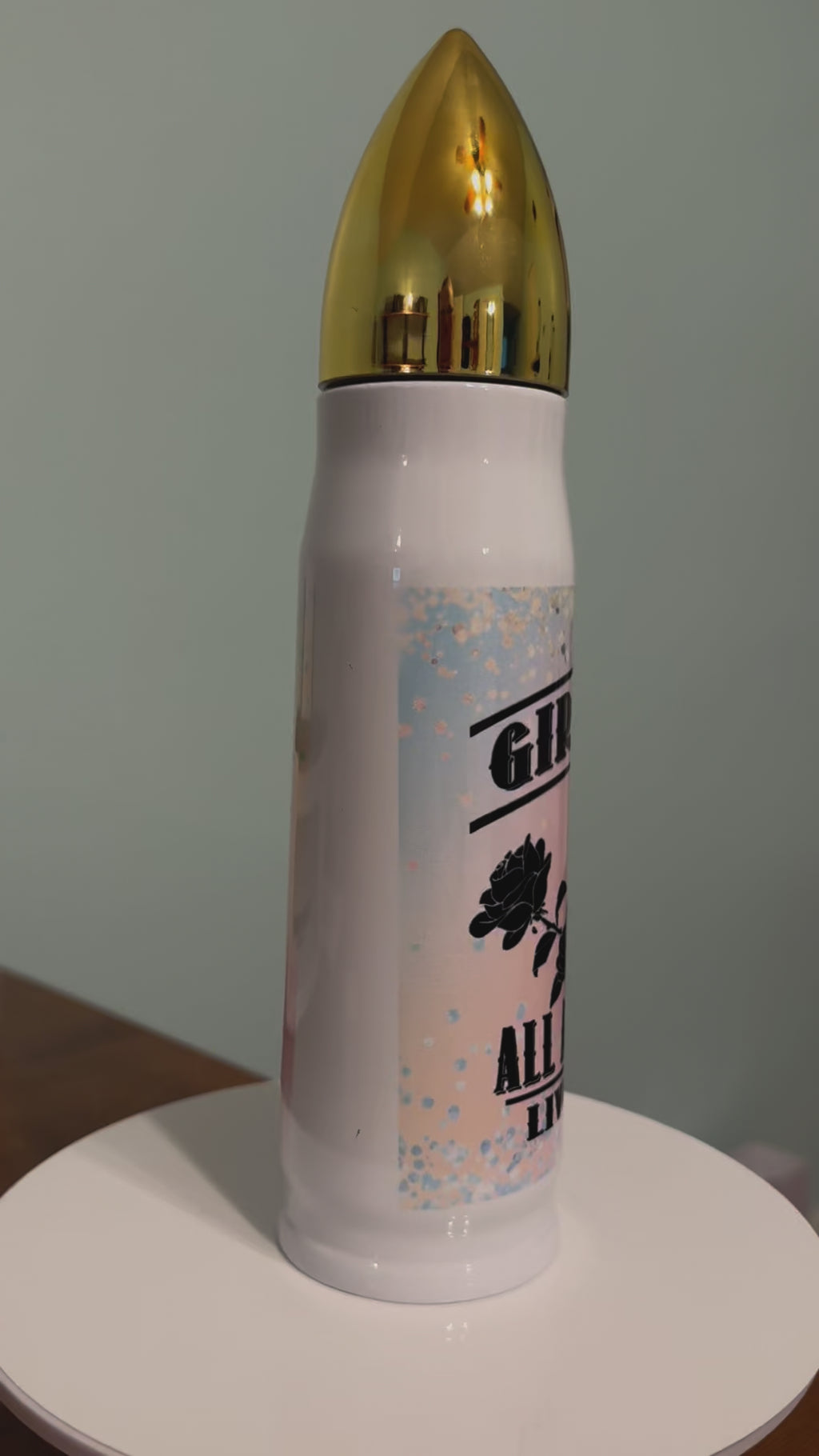 Bullet 17 oz Tumbler